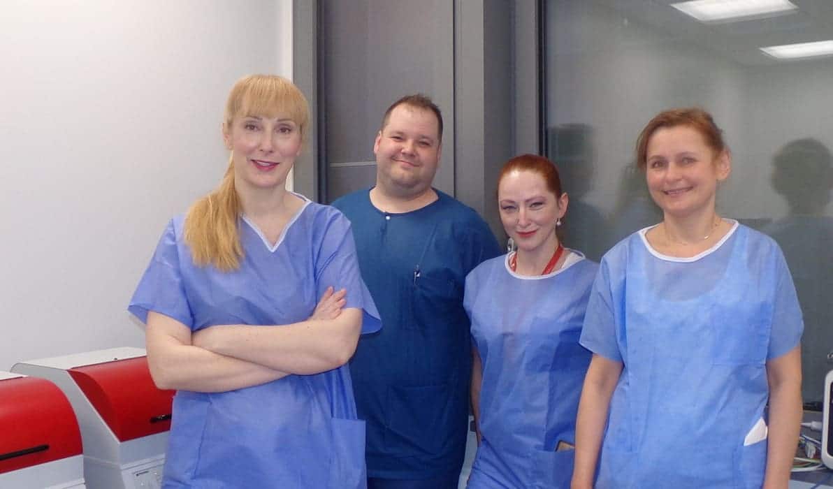 Gorzowski szpital będzie mógł wkrótce przeprowadzać zabiegi transplantacji szpiku od innych osób  Dzień Dawcy Szpiku w gorzowskim szpitalu Przeszczepy komórek macierzystych stają się codziennością