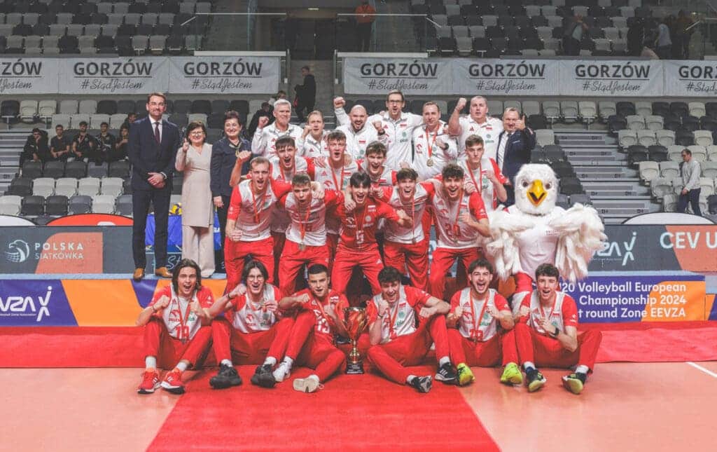 Arena Gorzów po międzynarodowym debiucie 