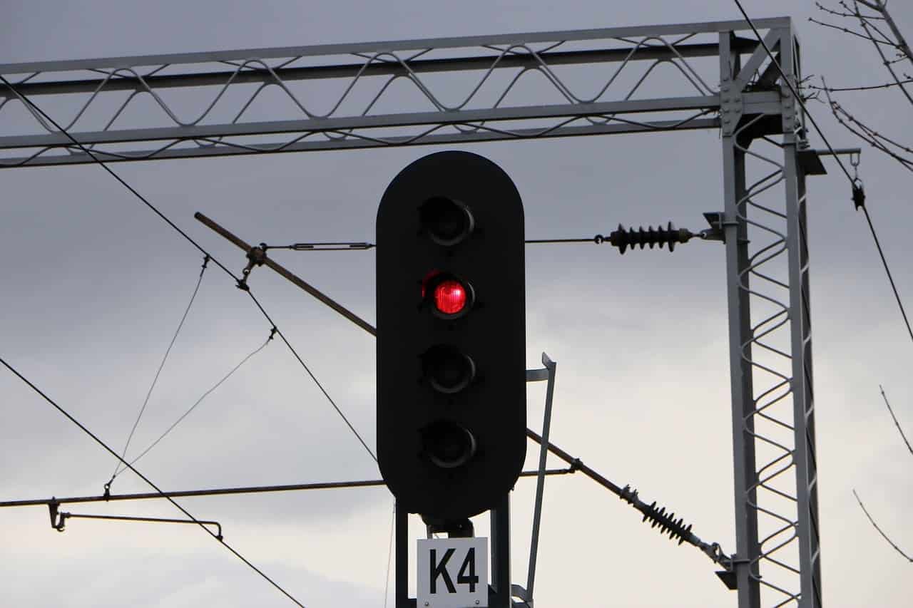   Nasz pociąg psuł się na zawołanie Hakerzy ujawnili prawdę