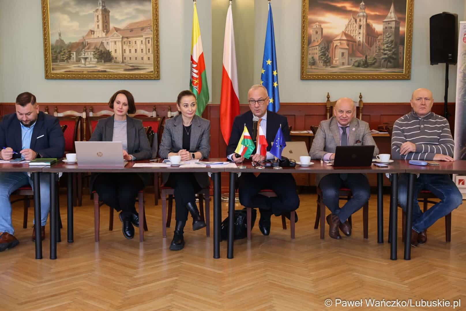 wan_3296 Partnerstwo Żagania Żar i Iłowej dopracowuje swoją strategię