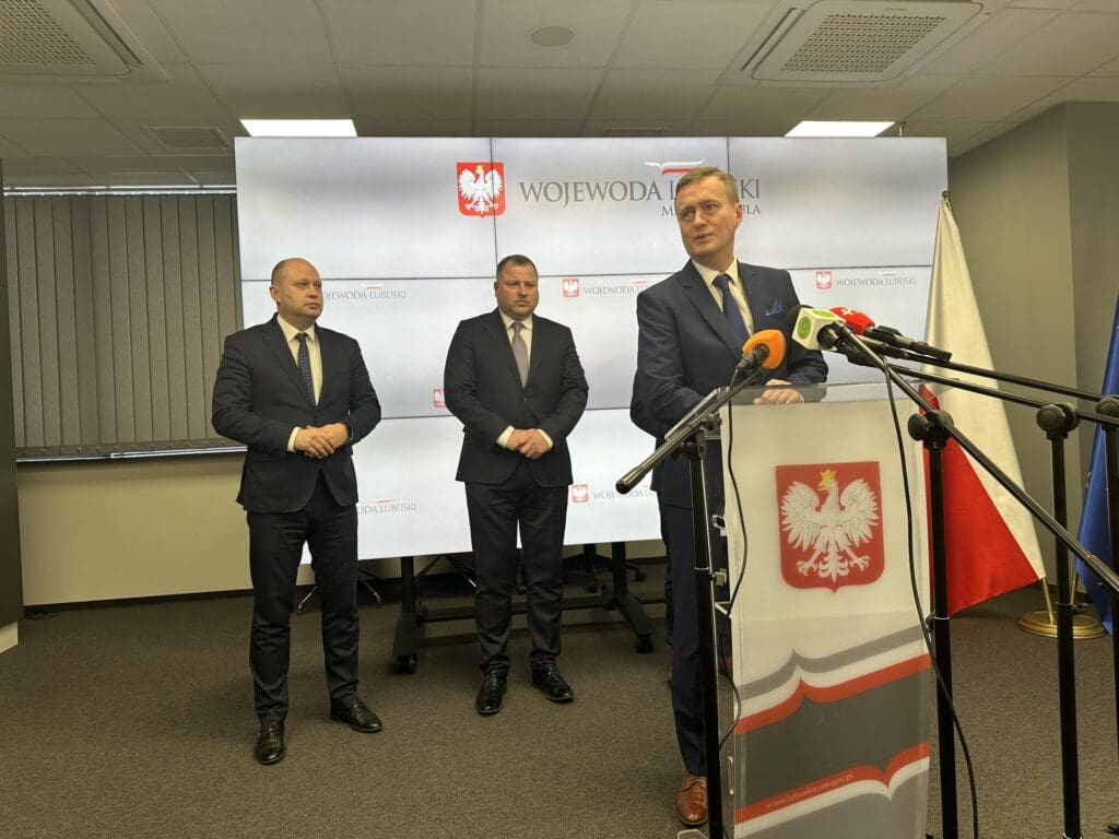 Wojewoda przedstawił nowych wicewojewodów. Mówią o sobie „zgrany zespół” (WIDEO) 