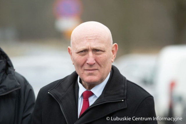 Podsumowanie projektu „Rozbudowa drogi wojewódzkiej nr 295 w miejscowości Miodnica”  zrealizowane w ramach programu RPO 2014-2020. fot. Tomasz Browarczyk