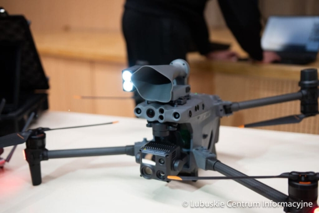 Konkurs na rzecz doposażenia jednostek Ochotniczych Straży Pożarnych (OSP) w Lubuskiem w niezbędny sprzęt i wyposażenie oraz umundurowanie. fot. Tomasz Browarczyk