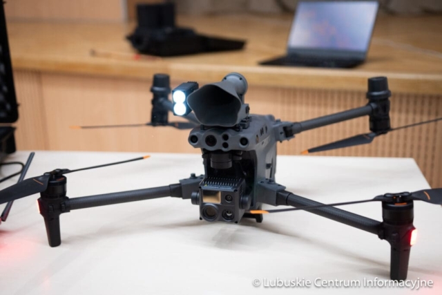 Konkurs na rzecz doposażenia jednostek Ochotniczych Straży Pożarnych (OSP) w Lubuskiem w niezbędny sprzęt i wyposażenie oraz umundurowanie. fot. Tomasz Browarczyk