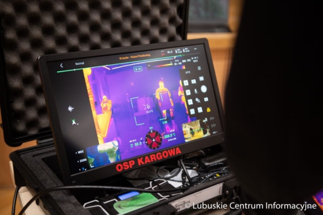 Konkurs na rzecz doposażenia jednostek Ochotniczych Straży Pożarnych (OSP) w Lubuskiem w niezbędny sprzęt i wyposażenie oraz umundurowanie. fot. Tomasz Browarczyk