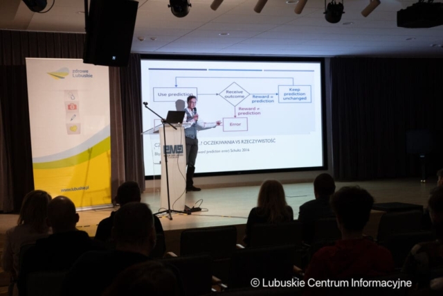 Konferencja – Kamień w bucie – między depresją a lękiem. Konferencja – Kamień w bucie – między depresją a lękiem.