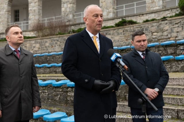 Prezentacja koalicji w powiecie słubickim - 28.02.2024