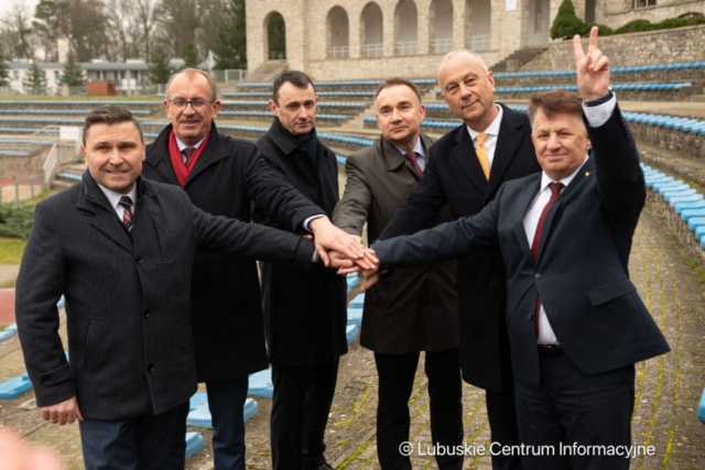 Prezentacja koalicji w powiecie słubickim - 28.02.2024