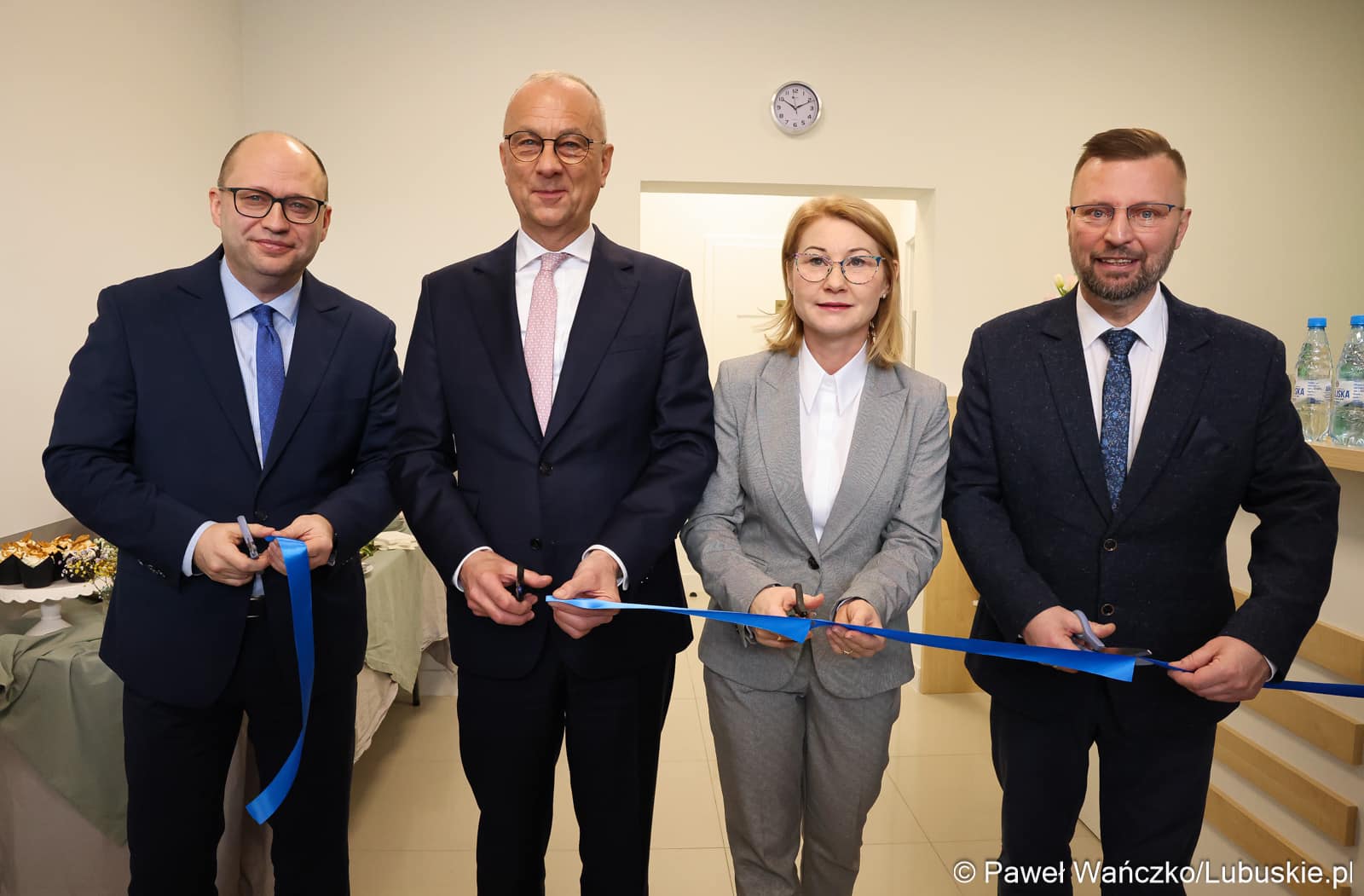   Punkt pomocy psychologicznej w Międzyrzeczu otwarty WIDEO