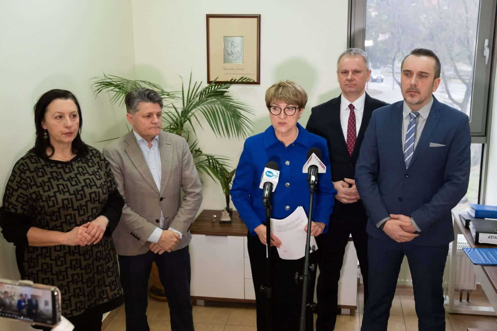   Chcą komisarza w Zielonej Górze Nowe fakty po pożarze w Przylepie WIDEO