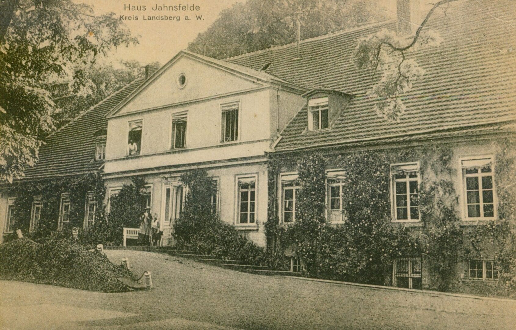 Janczewo-pow.Gorzów O egipskiej księżniczce z podgorzowskiego Janczewa