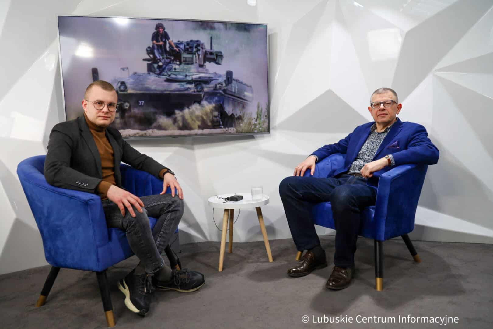   Prof Macała Zachód ma coraz mniej serca do pomagania Ukrainie WIDEO