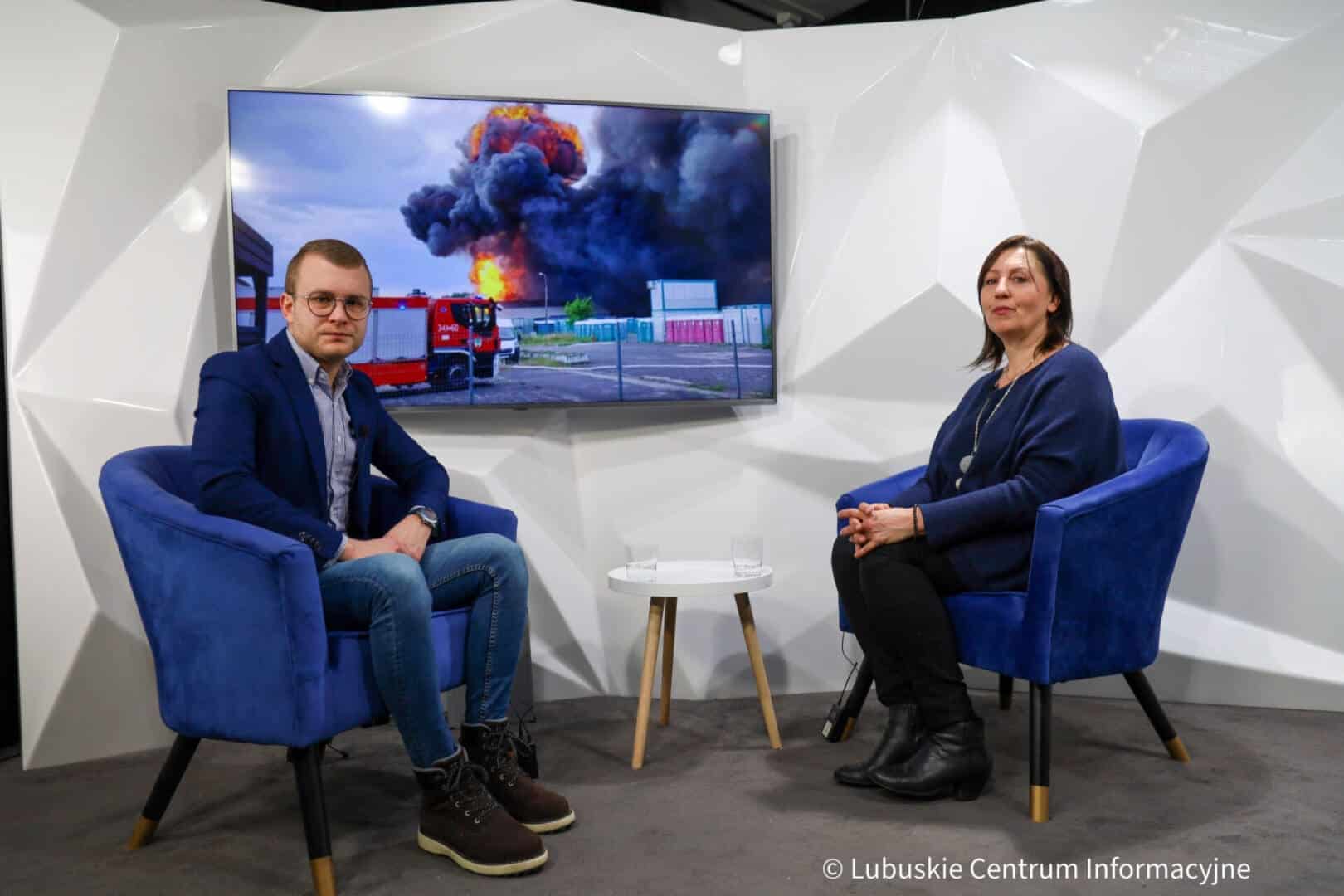   Joanna Liddane Miasto nadal bagatelizuje katastrofę w Przylepie WIDEO