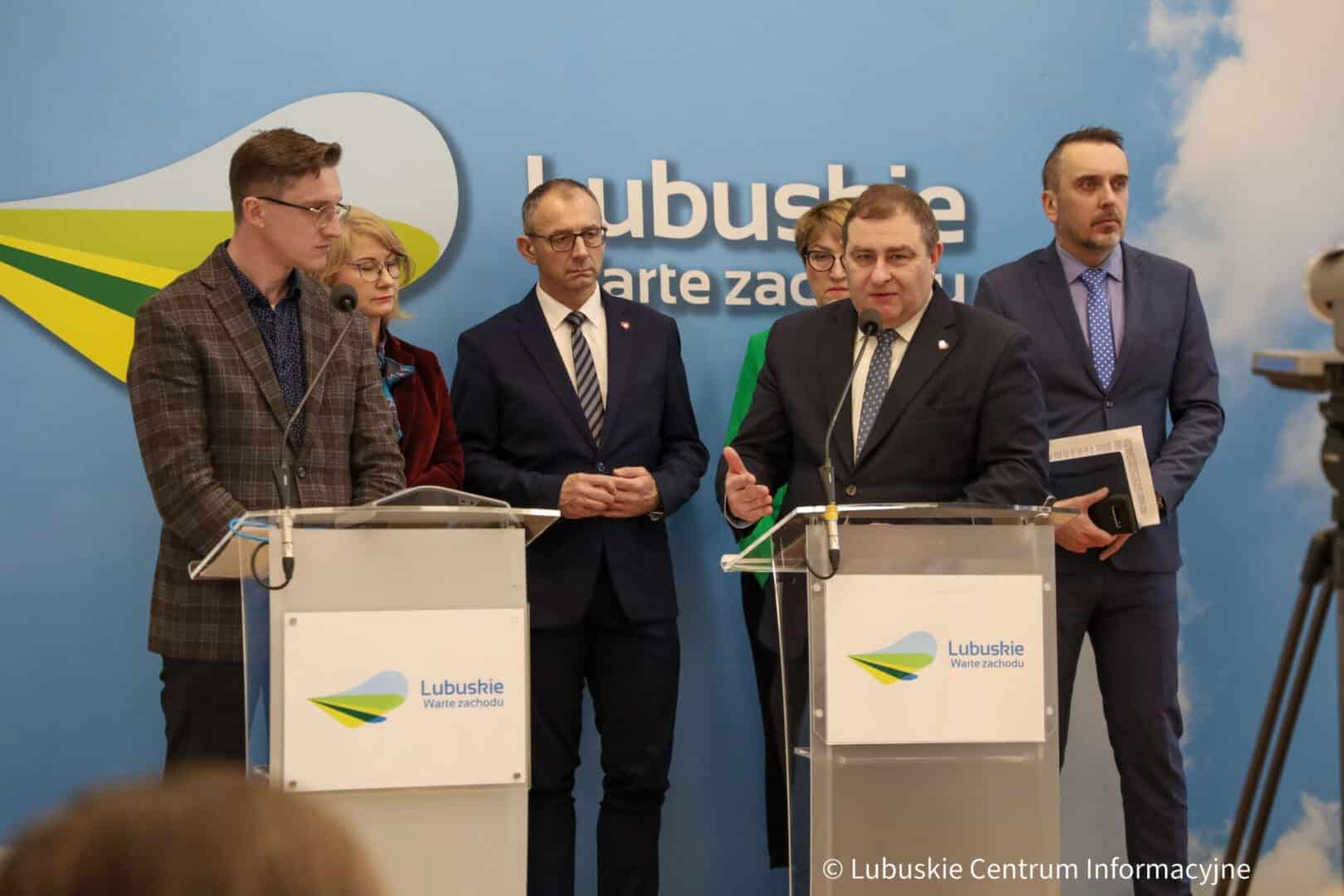 Konferencja dot. psychiatrii dzieci i młodzieży 05.02.2024-1 Jest źle będzie lepiej Jednym głosem o psychiatrii dzieci i młodzieży WIDEO