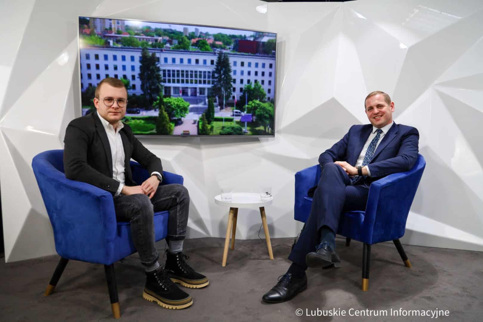   Porycki Robimy co możemy by zatrzymać młodych w Lubuskiem WIDEO