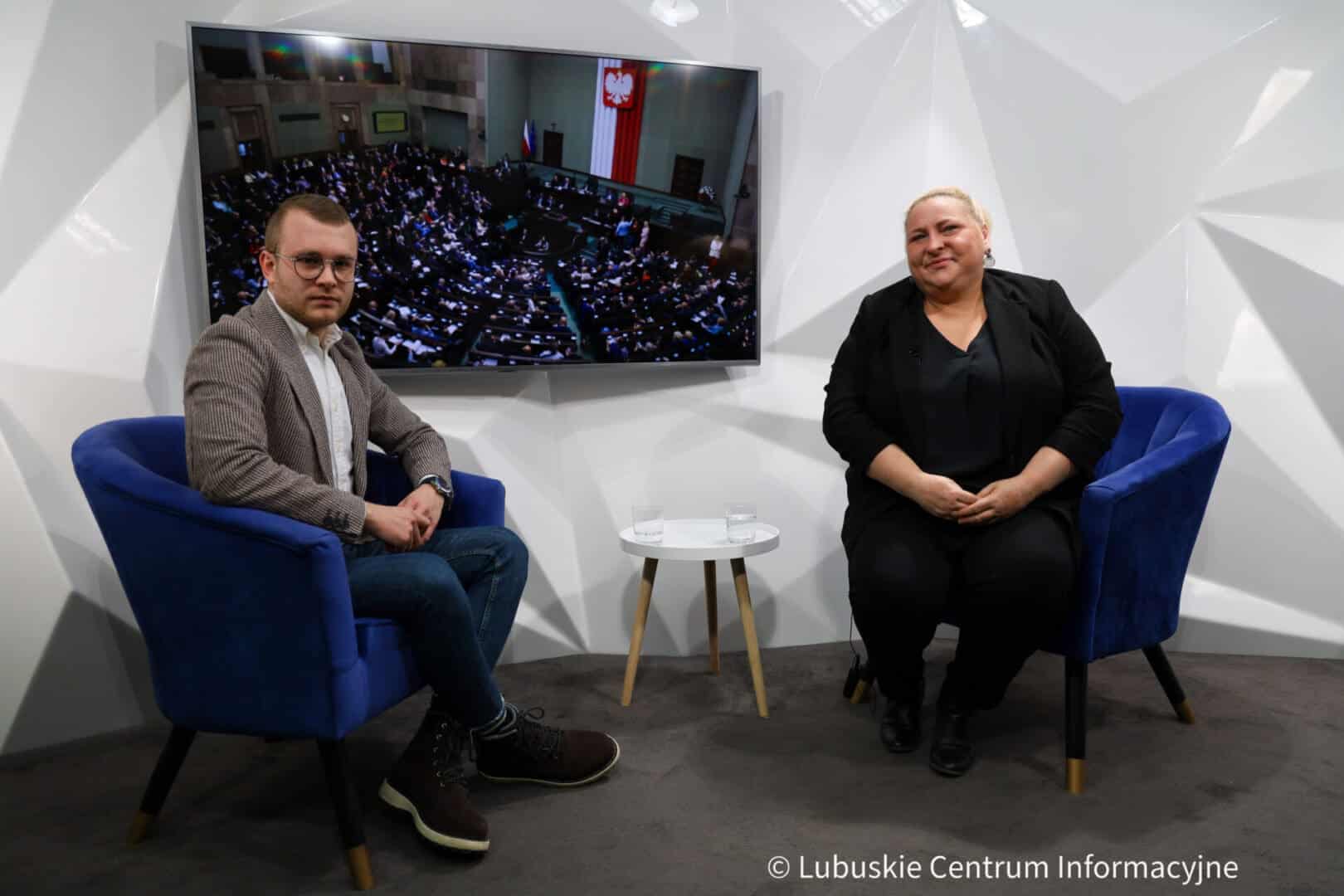   Maja Nowak Polska 2050 Mam wrażenie że prezydent Duda nie rozumie tego co pokazali wyborcy 15 października WIDEO