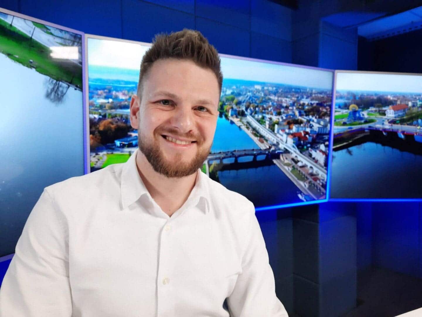 Piotr Wilczewski  Piotr Wilczewski  Gorzów Wlkp potrzebuje nowego młodego tchnienia dołącz do Drużyny Wilka WIDEO