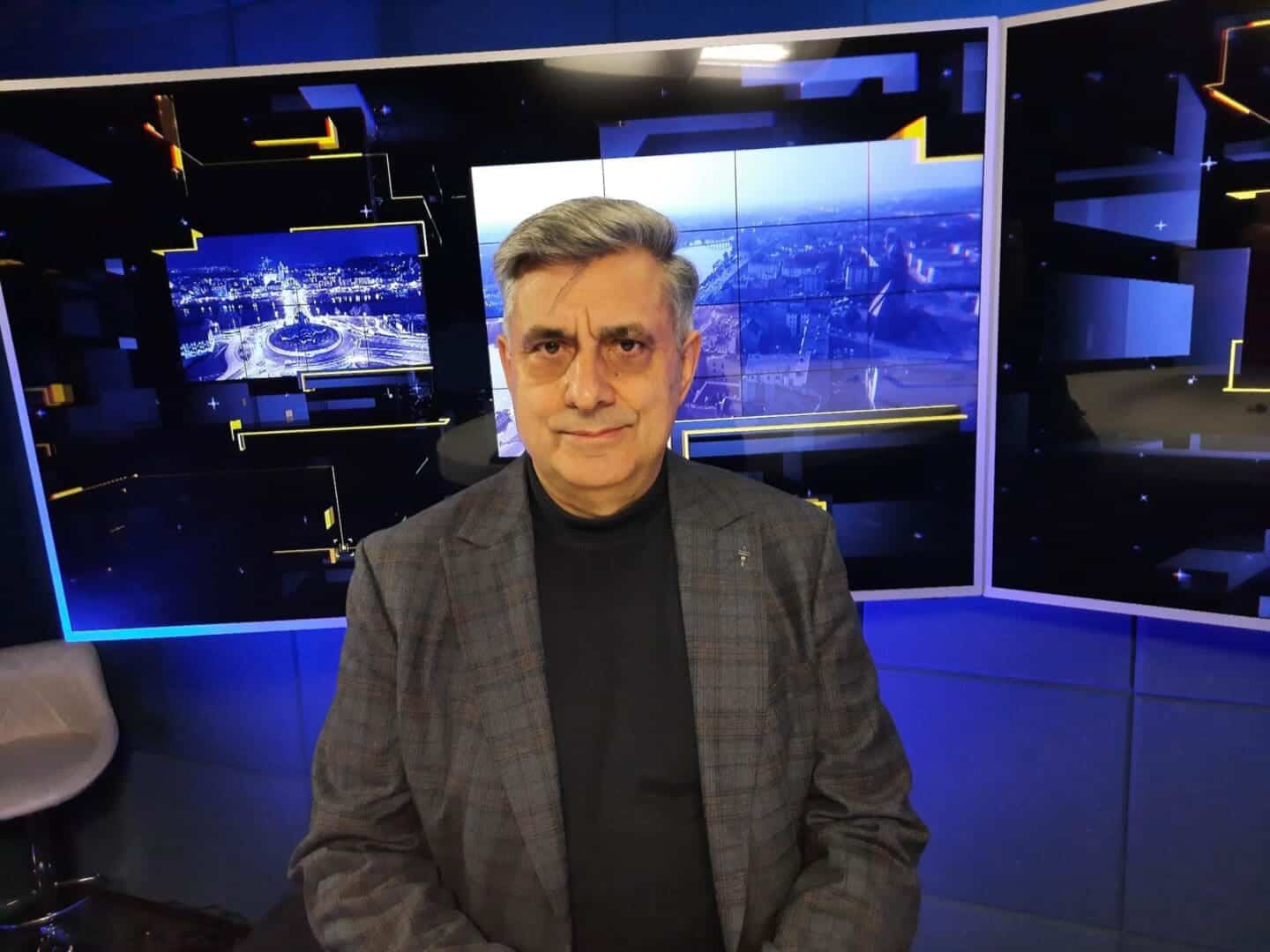   Roman Sondej kandydat PiS na prezydenta Gorzowa  Potrzeba szerszej wizji rozwoju WIDEO