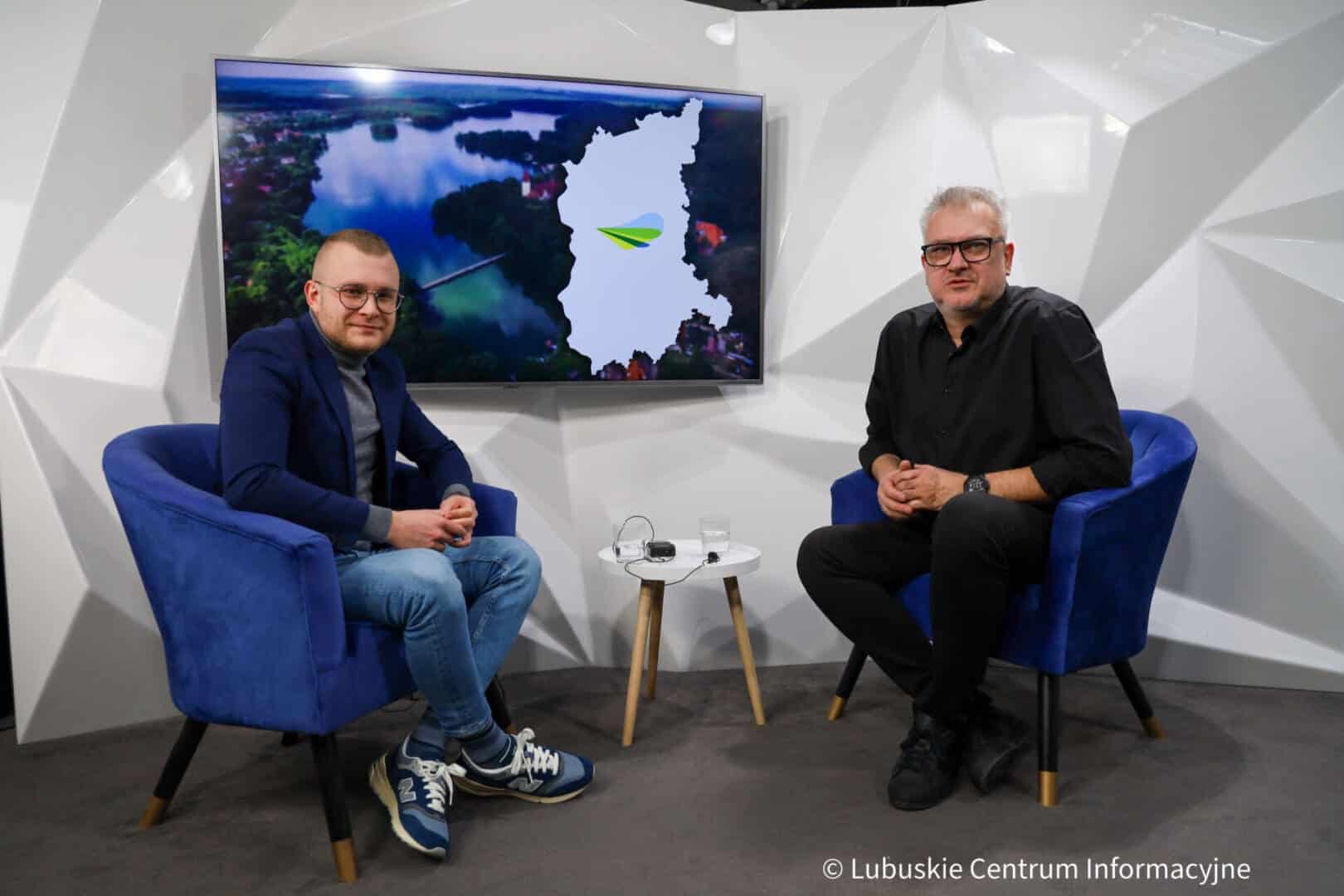 Sławomir Kowal w studiu LCI Czy to koniec Bezpartyjnych Samorządowców w Lubuskiem WIDEO