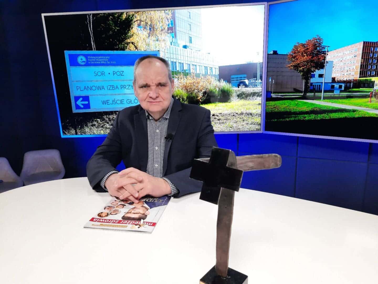 Szpital nagroda Z najbardziej zadłużonego szpitala do lidera innowacji Jak oni to robią WIDEO