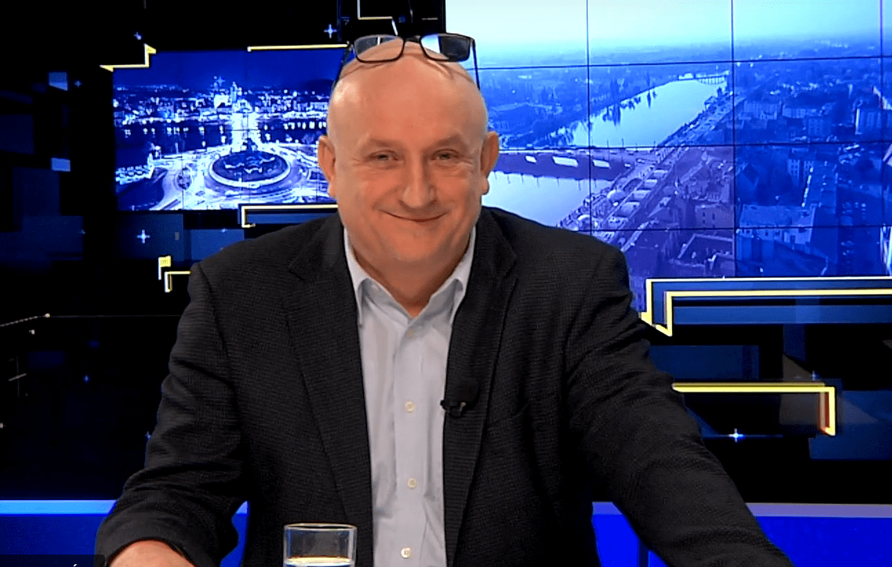   DJacek Bachalski  Gorzów potrzebuje wizjonera nie administratora WIDEO