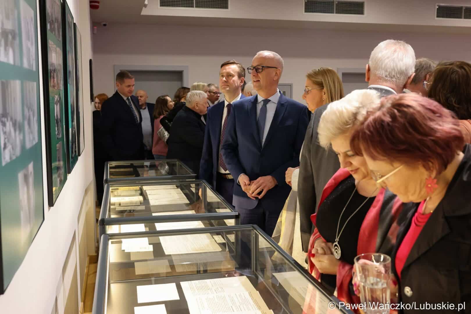   Bez Lubuskiego Towarzystwa Naukowego nasz region nie byłby taki sam