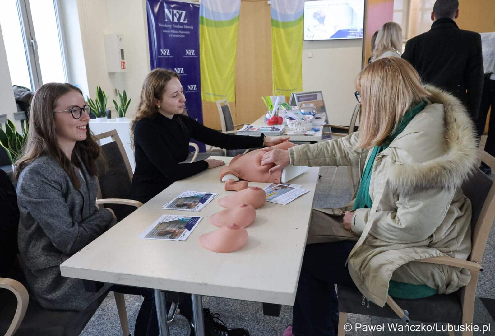   Bądźmy krok przed rakiem miejmy w nawyku profilaktyczne badania