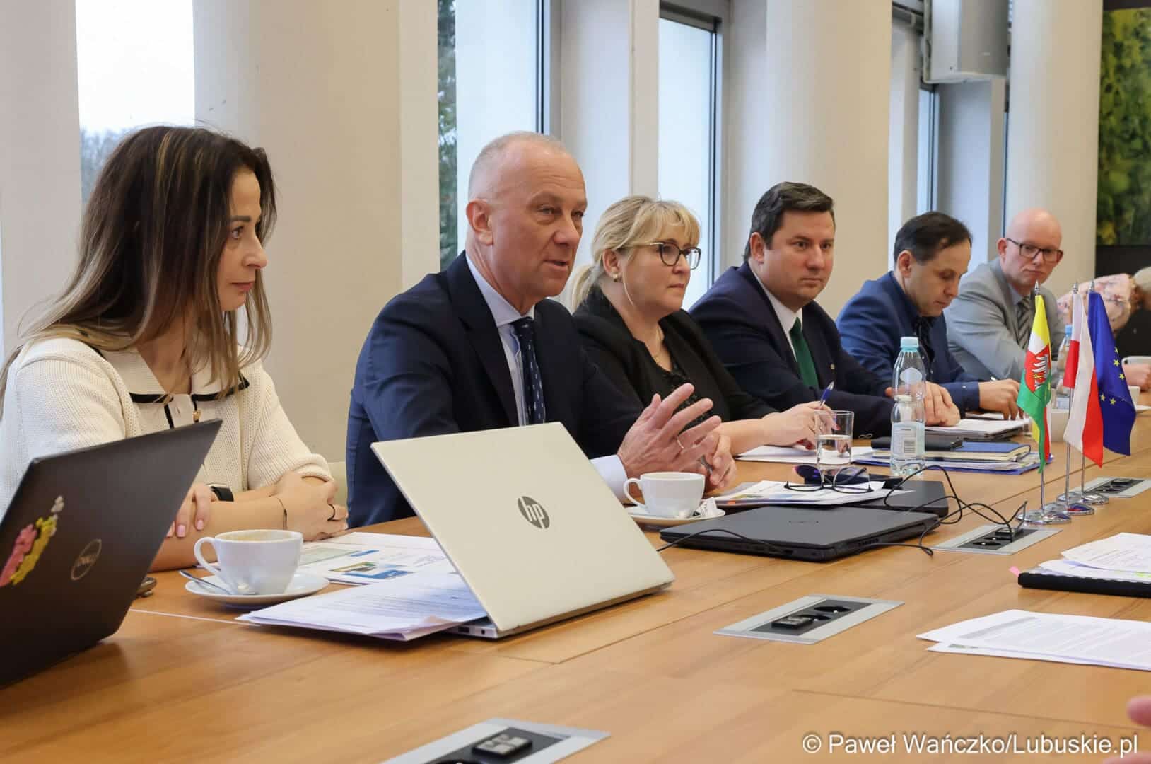 Wymiar terytorialny programu Fundusze Europejskie dla Lubuskiego 2021 2027  Jakie projekty chcą zrealizować samorządy z unijnych pieniędzy