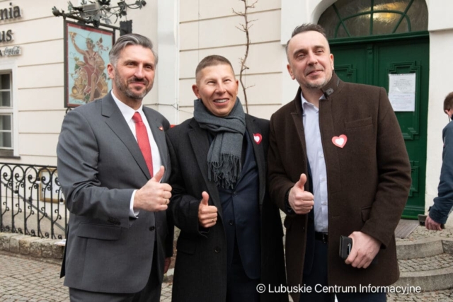 Rejestracja komitetu KO do Rady Miasta Zielona Góra - 01.03.2024