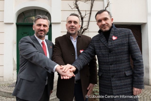 Rejestracja komitetu KO do Rady Miasta Zielona Góra - 01.03.2024