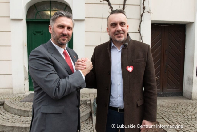 Rejestracja komitetu KO do Rady Miasta Zielona Góra - 01.03.2024