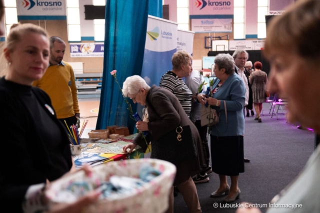 Lubuskie wita wiosnę w Krosnie Odrzańskim 07.03.2024