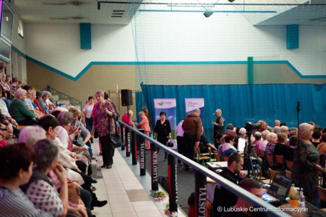 Lubuskie wita wiosnę w Krosnie Odrzańskim 07.03.2024