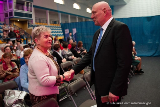 Lubuskie wita wiosnę w Krosnie Odrzańskim 07.03.2024