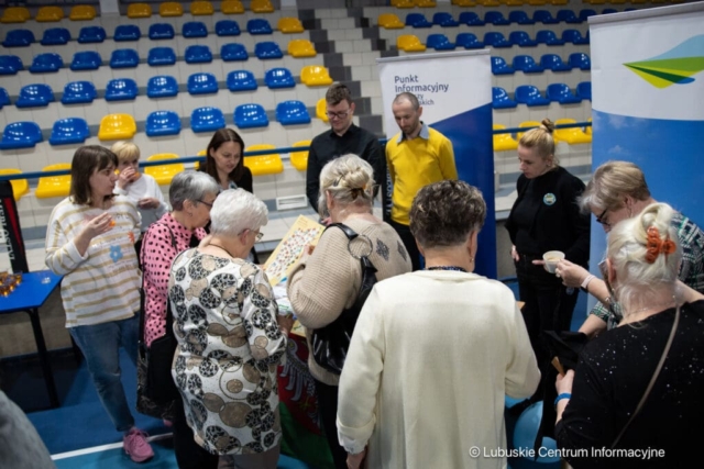 Lubuskie wita wiosnę w Krosnie Odrzańskim 07.03.2024