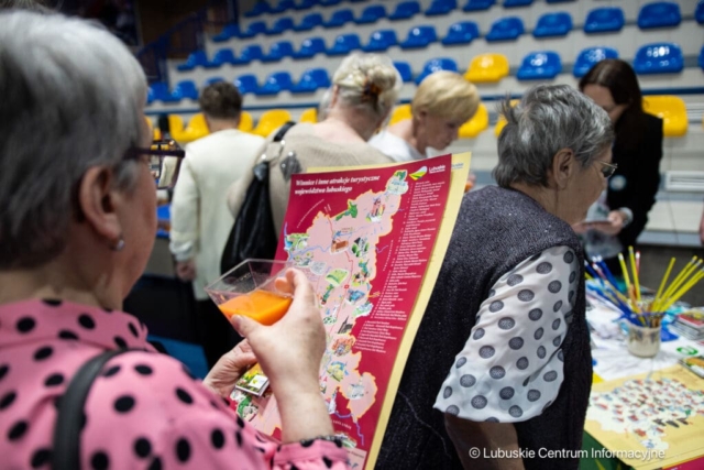 Lubuskie wita wiosnę w Krosnie Odrzańskim 07.03.2024