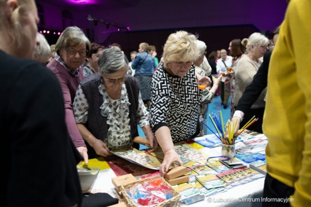 Lubuskie wita wiosnę w Krosnie Odrzańskim 07.03.2024