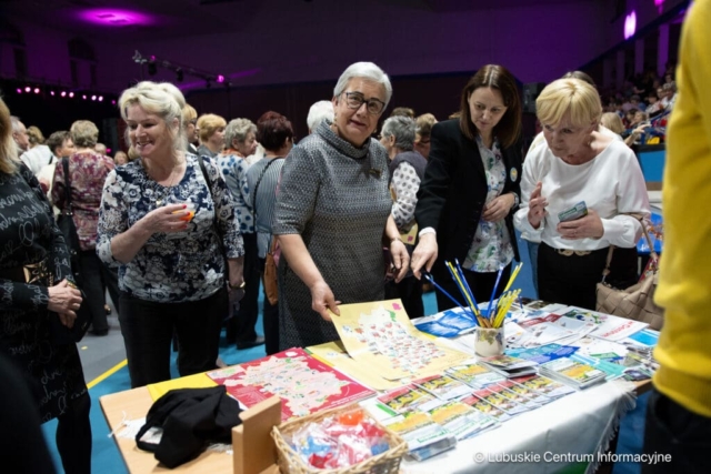 Lubuskie wita wiosnę w Krosnie Odrzańskim 07.03.2024