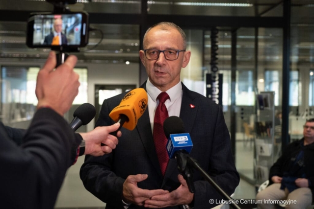 Seminarium z okazji tygodnia statystycznego w Zielonej Górze - 07.03.2024