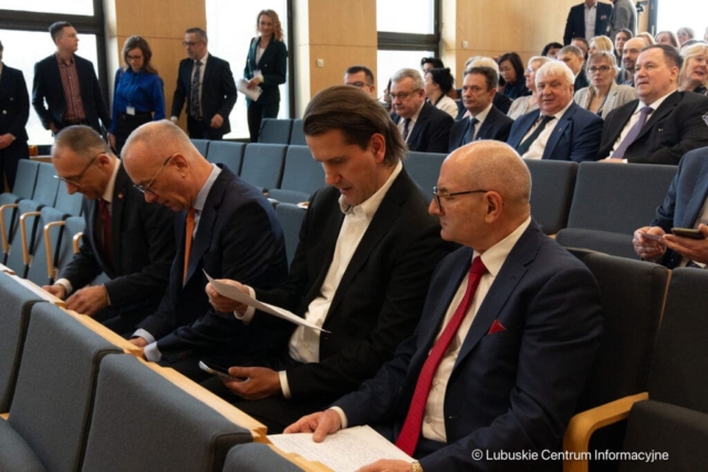 Seminarium z okazji tygodnia statystycznego w Zielonej Górze - 07.03.2024