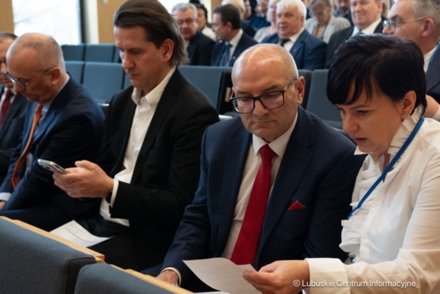 Seminarium z okazji tygodnia statystycznego w Zielonej Górze - 07.03.2024