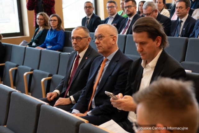 Seminarium z okazji tygodnia statystycznego w Zielonej Górze - 07.03.2024