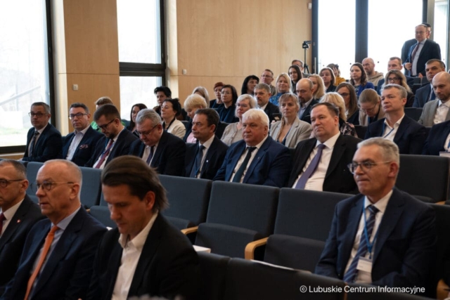 Seminarium z okazji tygodnia statystycznego w Zielonej Górze - 07.03.2024