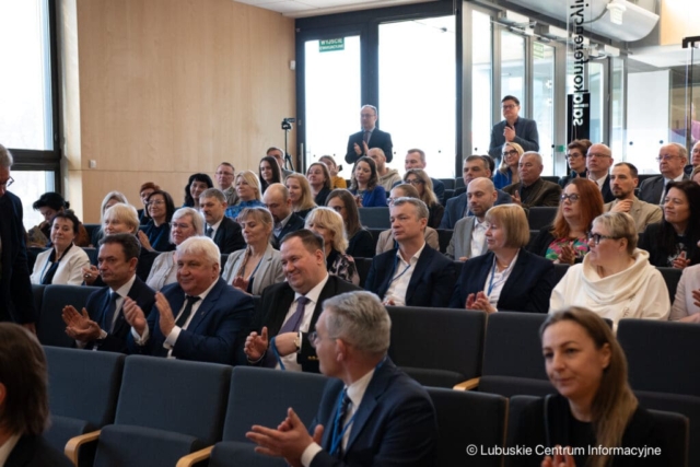 Seminarium z okazji tygodnia statystycznego w Zielonej Górze - 07.03.2024