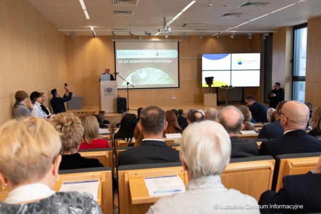 Seminarium z okazji tygodnia statystycznego w Zielonej Górze - 07.03.2024