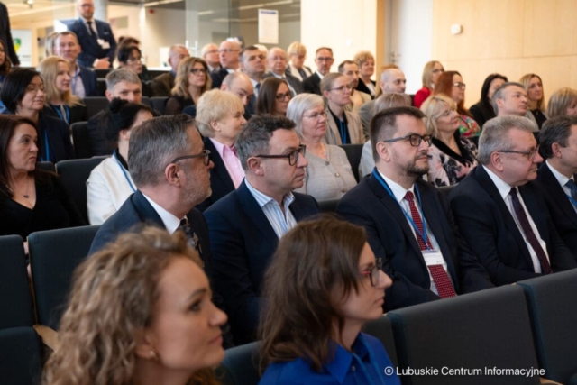 Seminarium z okazji tygodnia statystycznego w Zielonej Górze - 07.03.2024