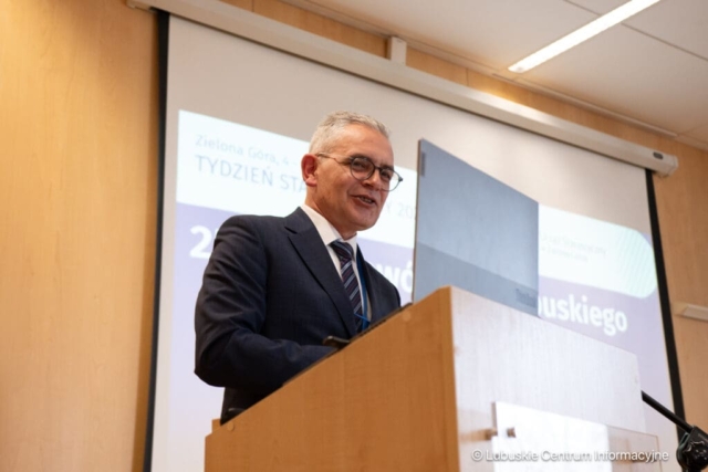 Seminarium z okazji tygodnia statystycznego w Zielonej Górze - 07.03.2024