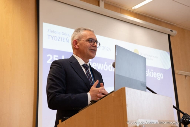 Seminarium z okazji tygodnia statystycznego w Zielonej Górze - 07.03.2024