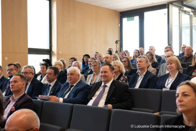 Seminarium z okazji tygodnia statystycznego w Zielonej Górze - 07.03.2024