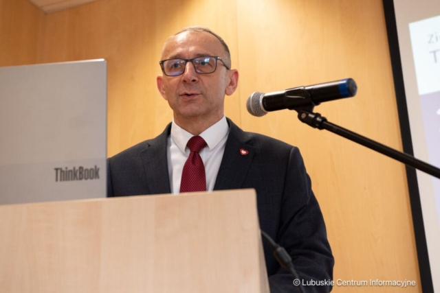 Seminarium z okazji tygodnia statystycznego w Zielonej Górze - 07.03.2024